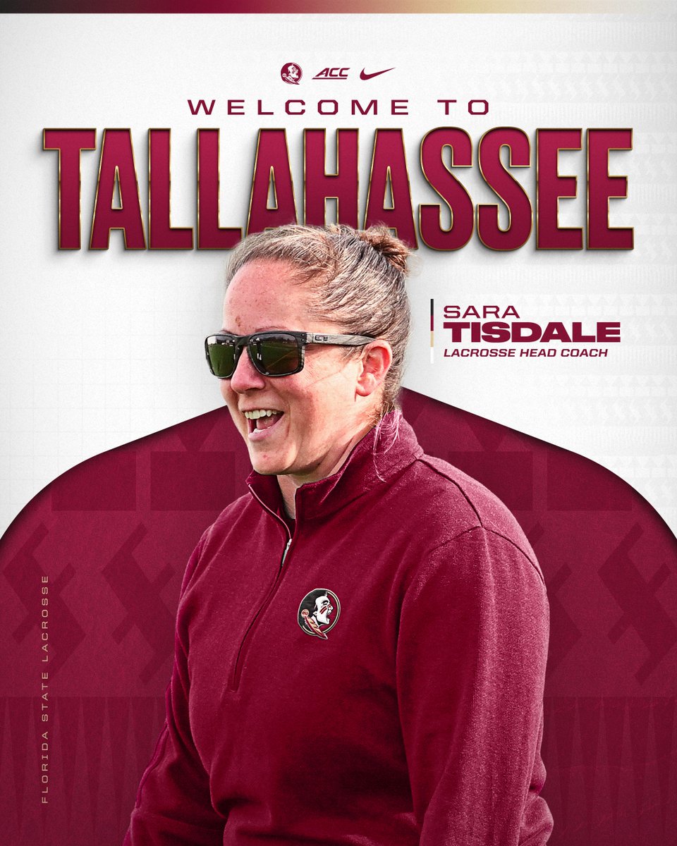 Florida State Women's Lacrosse tweet media