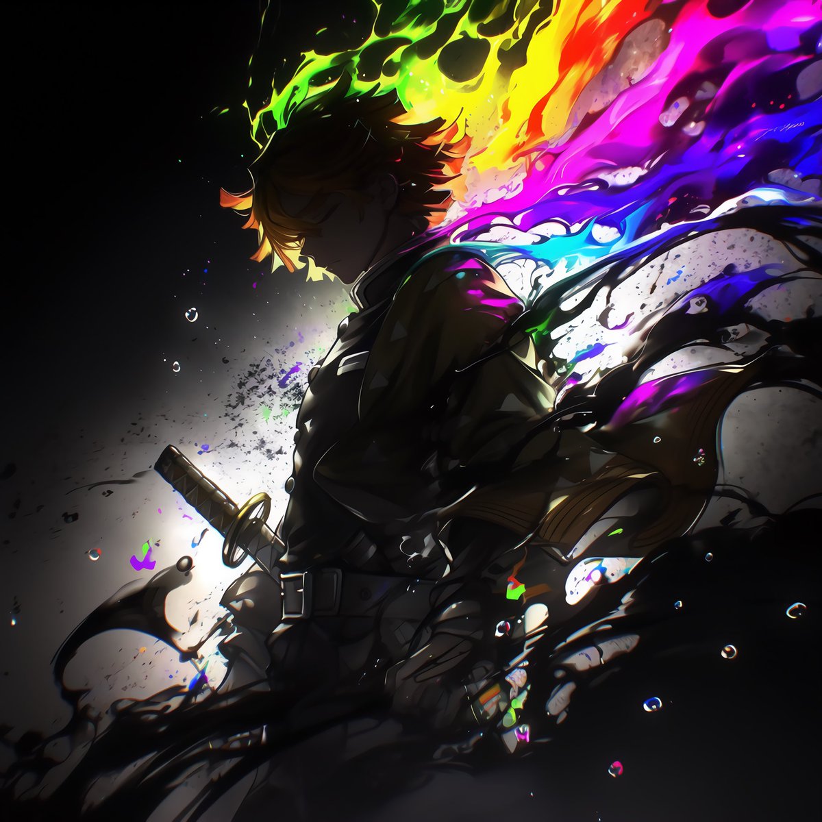 ladsio's tweet photo. New pictures / Demon Slayer https://t.co/btwEnKxzUH