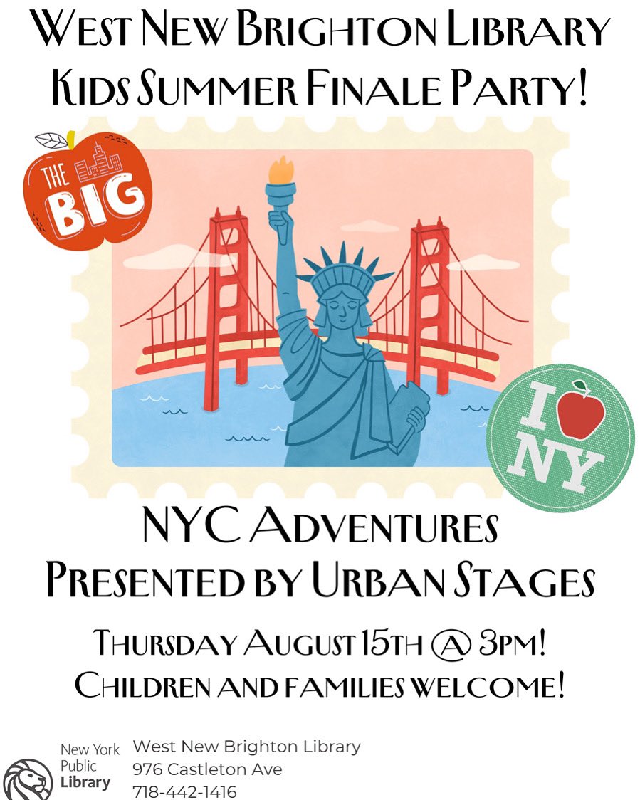 Join us on Thursday August 15th!