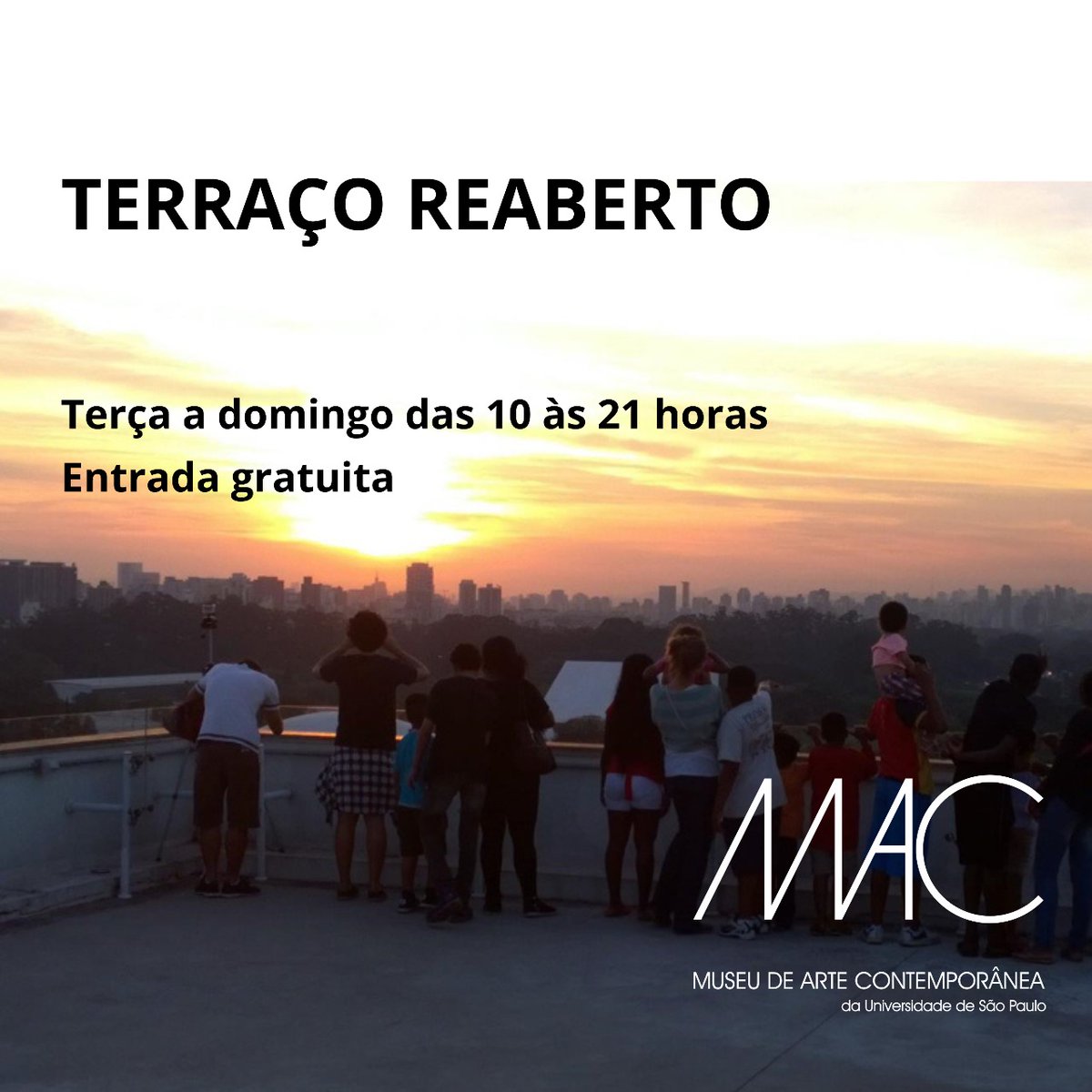 MAC USP tweet media