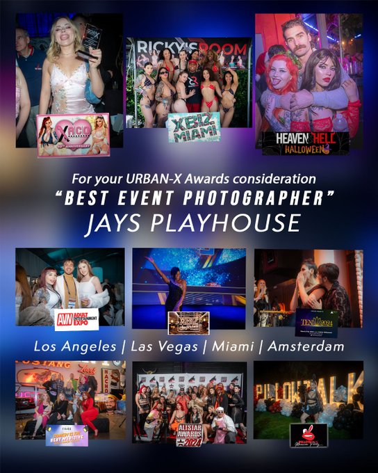 Hey folks, this is the last full week to vote for your favorites for the @urbanXawards use the link below<a href="/tag/avn"class="tags"><span>#avn</span></a>