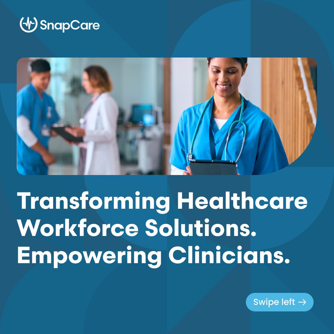 SnapCare tweet media