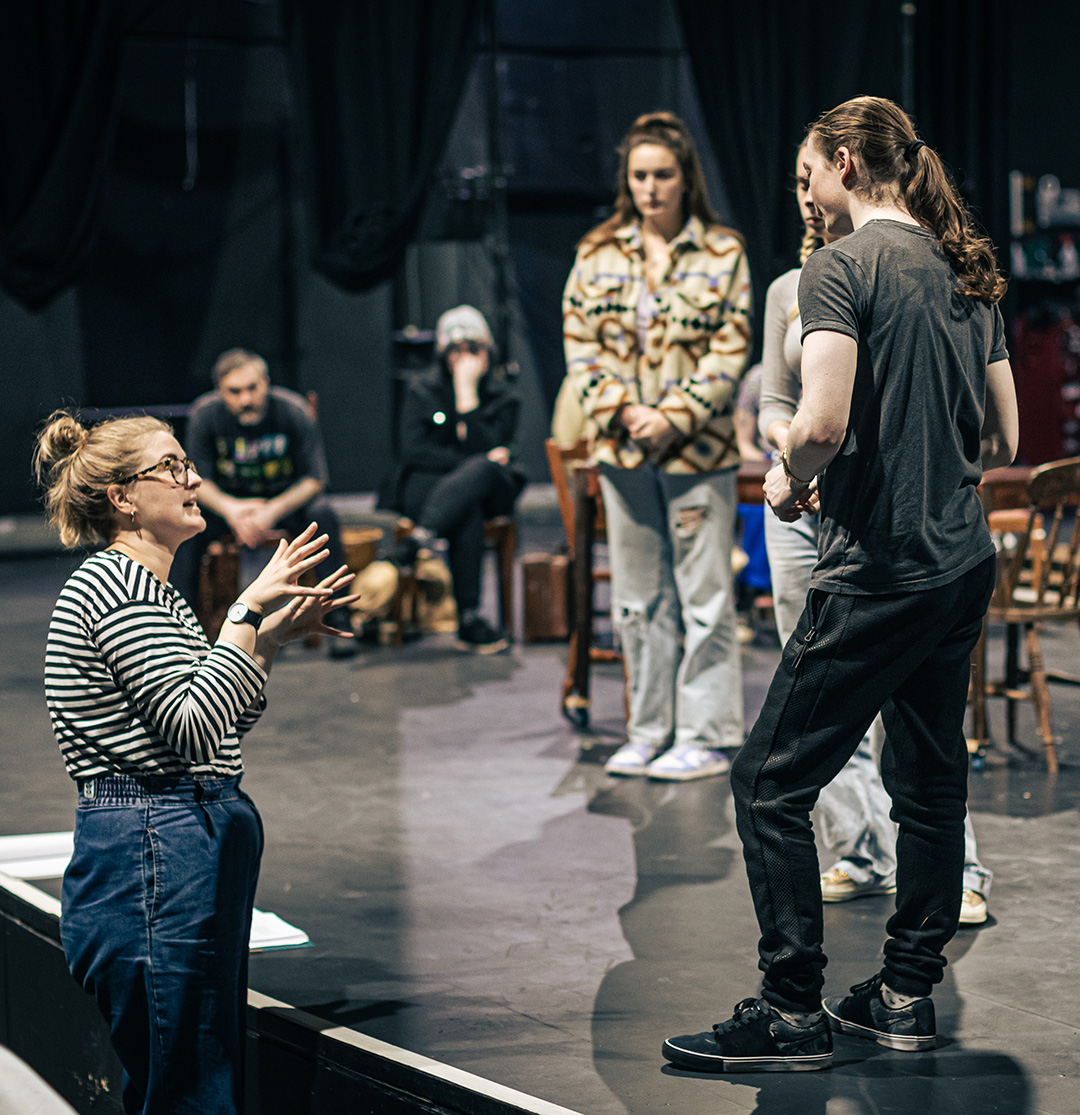 The Place for Acting &amp; Performance! 📍

Ready to take centre stage and unleash your passion for acting and performance? Look no further, because our Acting &amp; Performance courses are the ultimate place to make your dreams a reality! 💫

Find your place 👇
ac.pulse.ly/ohsy4rercy