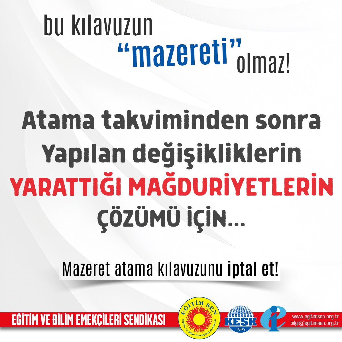 Eğitim Sen tweet media