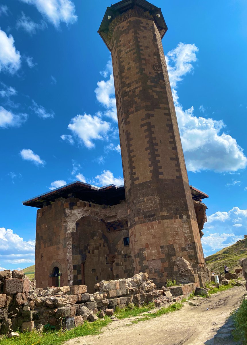 Anadolu’nun ilk camisi 🕌