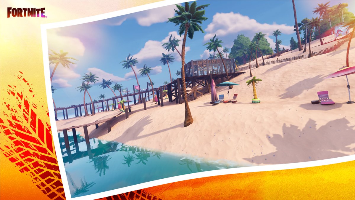 Looking for new worlds to explore on your Summer Road Trip? Drop into these creator-made islands!

🏝️Joy’s Dreamworld by <a href="/Dahja3D/">Dahja 🐧</a>
🏝️Escape Island by <a href="/NEIGHBOR_FN/">NEIGHBOR</a>
🏝️Maze Park by <a href="/ruaruFORTNITE/">るある</a>