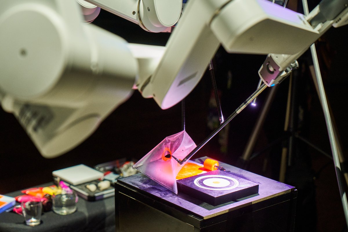 Metamistic_'s tweet photo. When science meet art.
https://t.co/CYtl9oAveI
#davinci @Trojmiasto_pl @Synektik1 @Int_Machines #robotics @RadioGdansk @gdansk https://t.co/oeQK9yhM1d