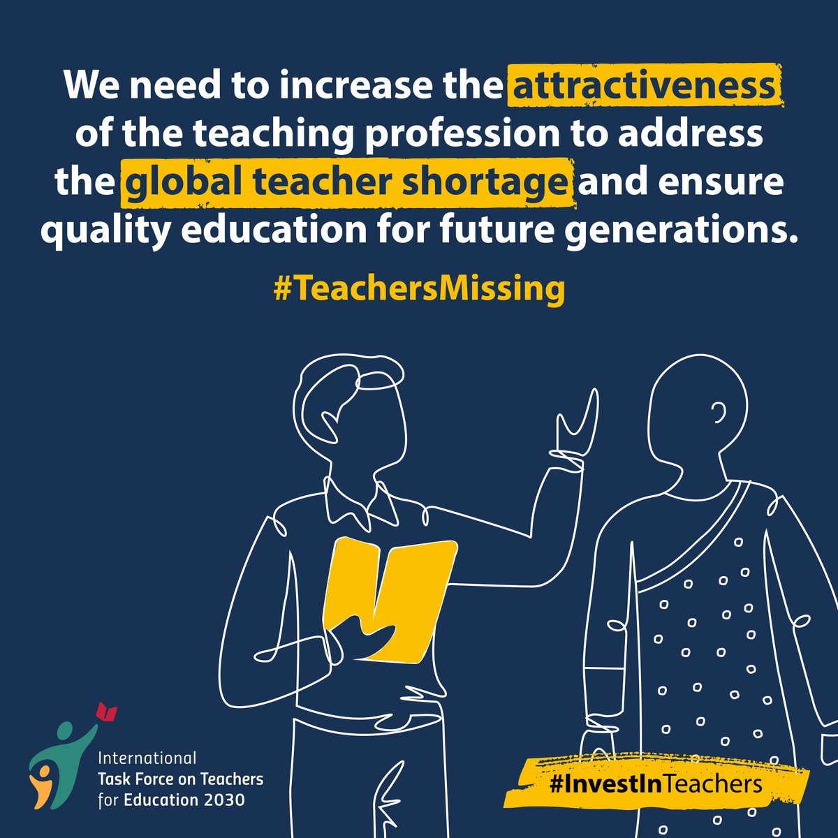 Global Partnership for Education tweet media