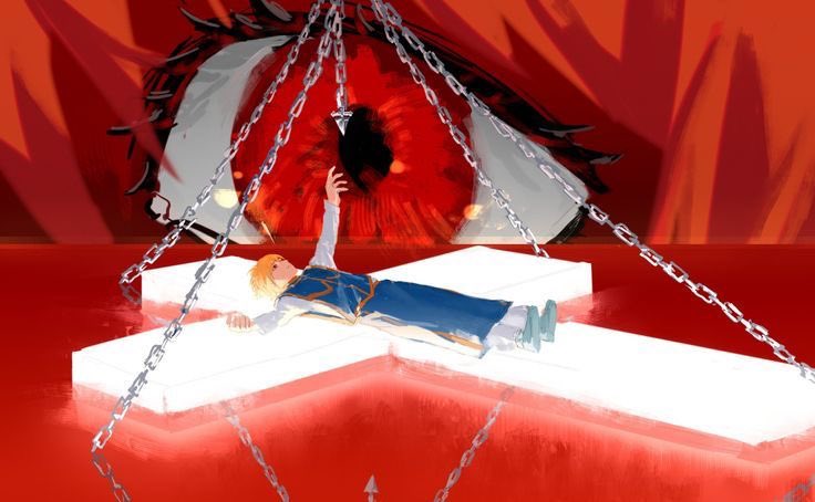 Hunter x Hunter (@hxhvizuals) on Twitter photo 