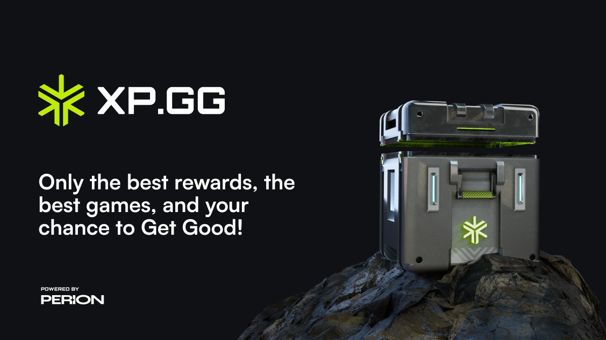 XP.GG will evolve into something bigger and better. Only the best rewards, the best games, and your chance to Get Good! August 1 everything evolves...

Stay on top of it all in our Discord ⤵️

👾 discord.com/invite/xp-offi…