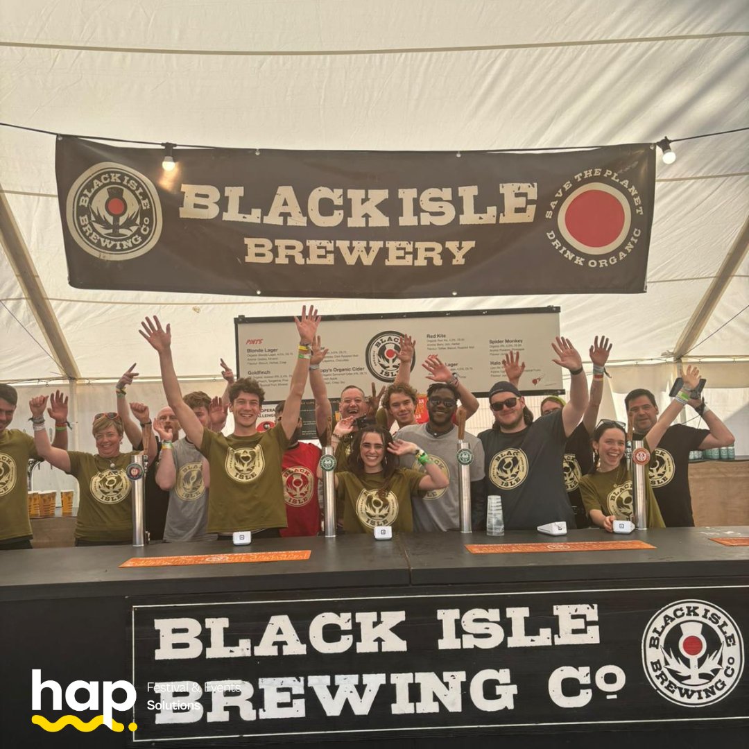 hapStaff's tweet image. Thank you to all our  #hapstaff who worked at Belladrum Tartan Heart Festival! 

This festival is Scotland's most loved family music and arts festival, and it was great to see everyone enjoying working at this festival. 

#Scotland #Festivals #Events #Tartanheart #Belladrum