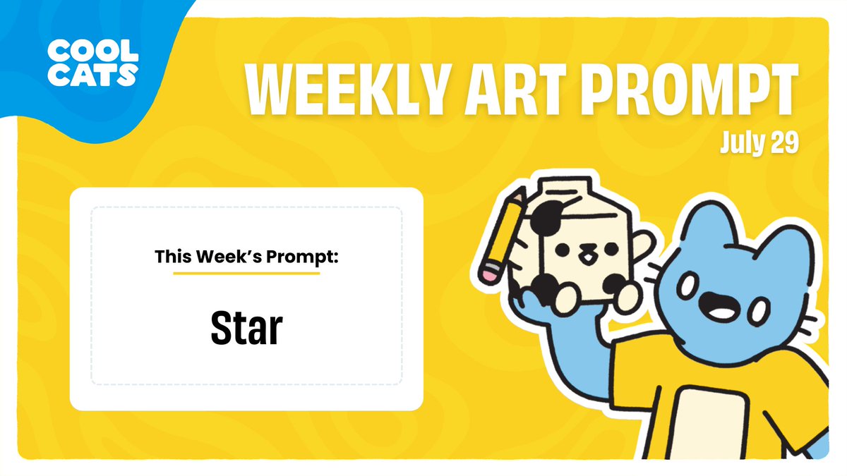 Cool Cats Connect tweet media