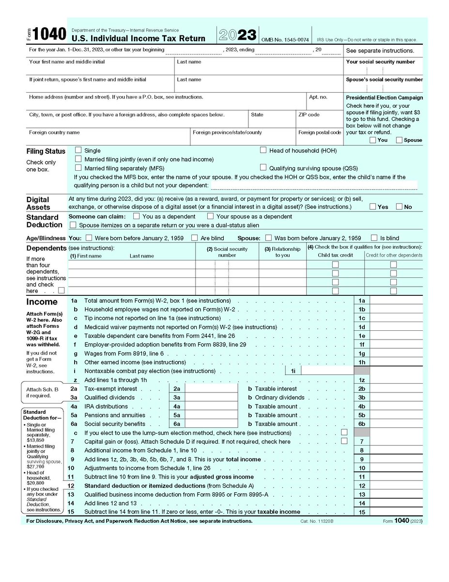 Stratiq_Market's tweet photo. 🔍 Are you prepared for a tax audit? Here are some tips to get yourself ready:
1️⃣ Gather all necessary documents and receipts
2️⃣ Review your financial records
3️⃣ Seek professional advice if needed
Don't stress, be prepared and stay organized! 💼💰 #TaxAuditReady https://t.co/TgJNQueGeq