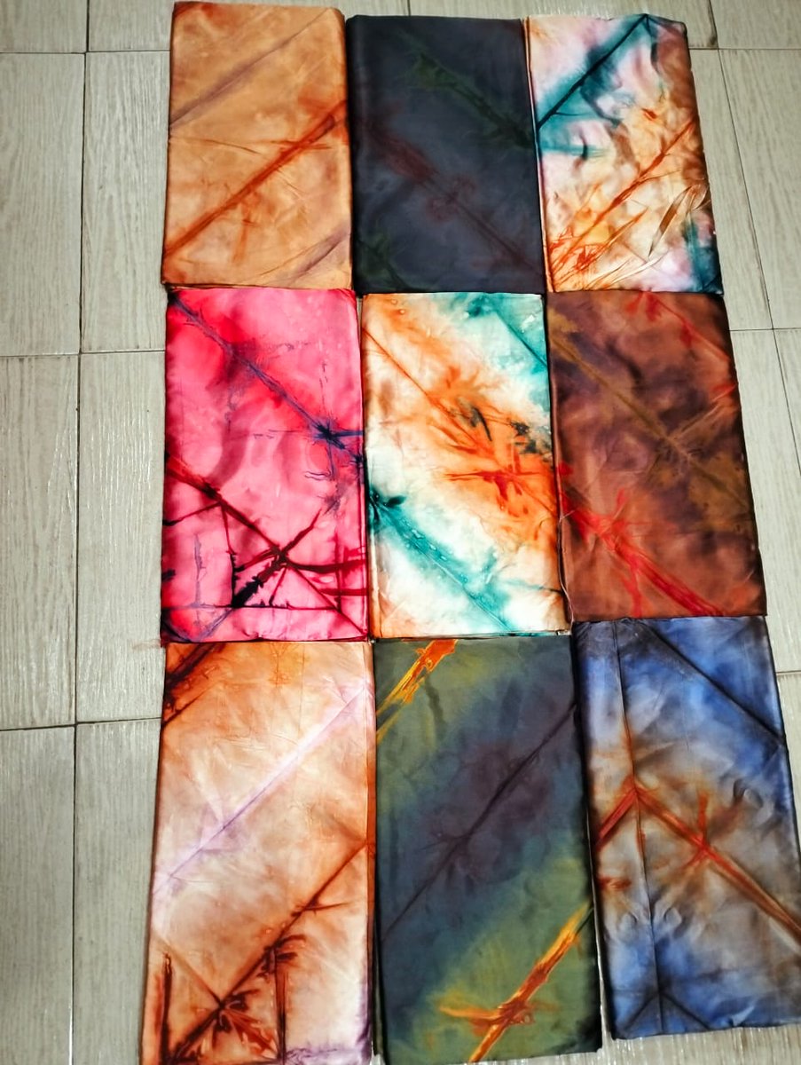 mordupeh's tweet photo. Luxe Silk
#4yards
#15000 

#fypシviral #fashion https://t.co/Dbr0WUvLuW