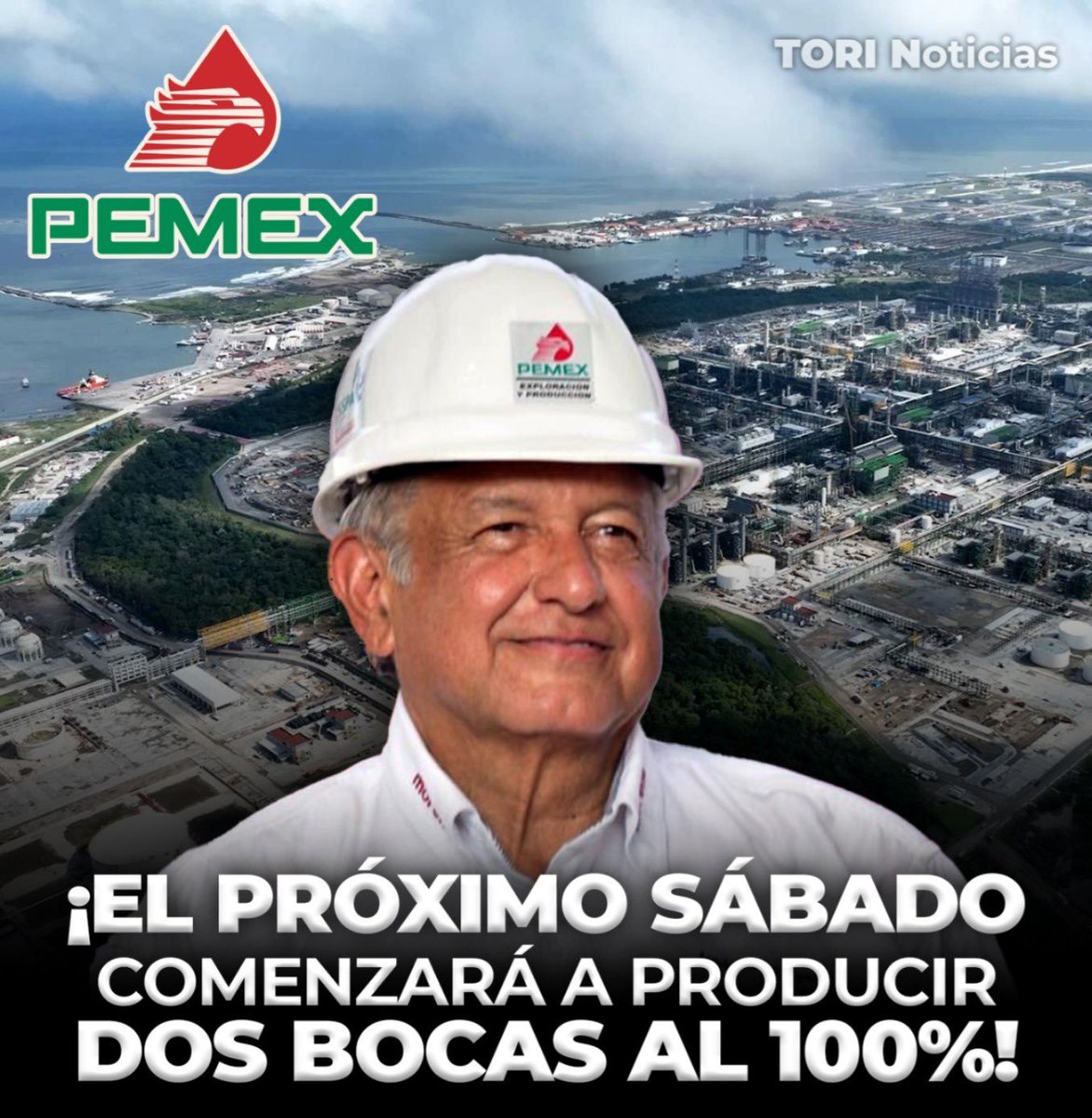 TORI Noticias tweet media