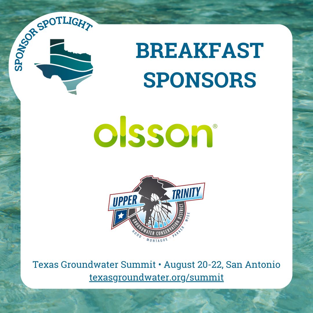 Texas Alliance of Groundwater Districts tweet media