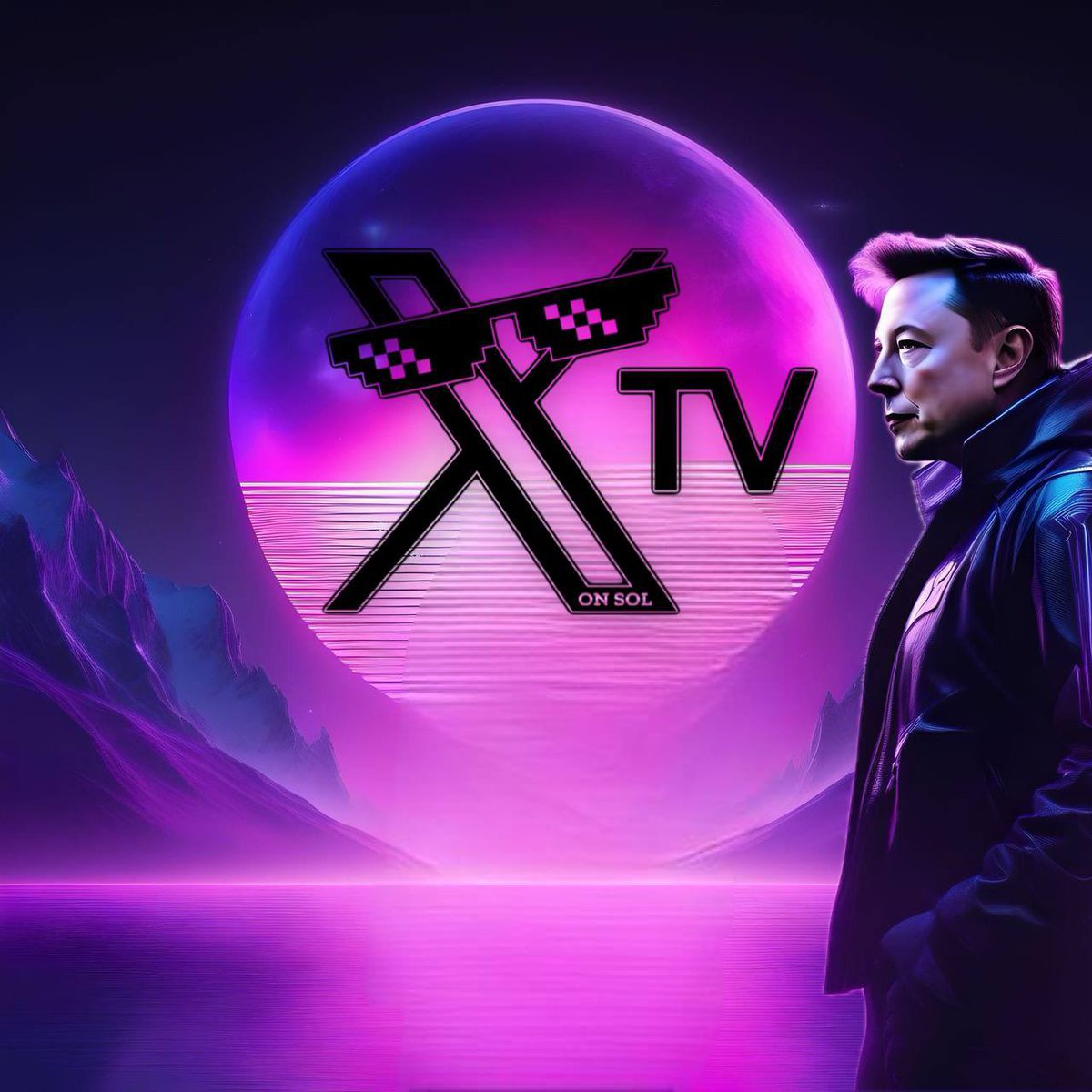 1Riko_'s tweet image. Most underrated project out there is XTV!🚀

Elon’s #XTV streaming service launches soon. $XTV is a must-buy. Incredible entry point right now. This will hit 500M+. 

Don’t miss out! CMC listed (CTO approved) 

GTTS8jkhmfWBdYyKNSgbDQeYqVkpALkP98YJRGbRbvUA…