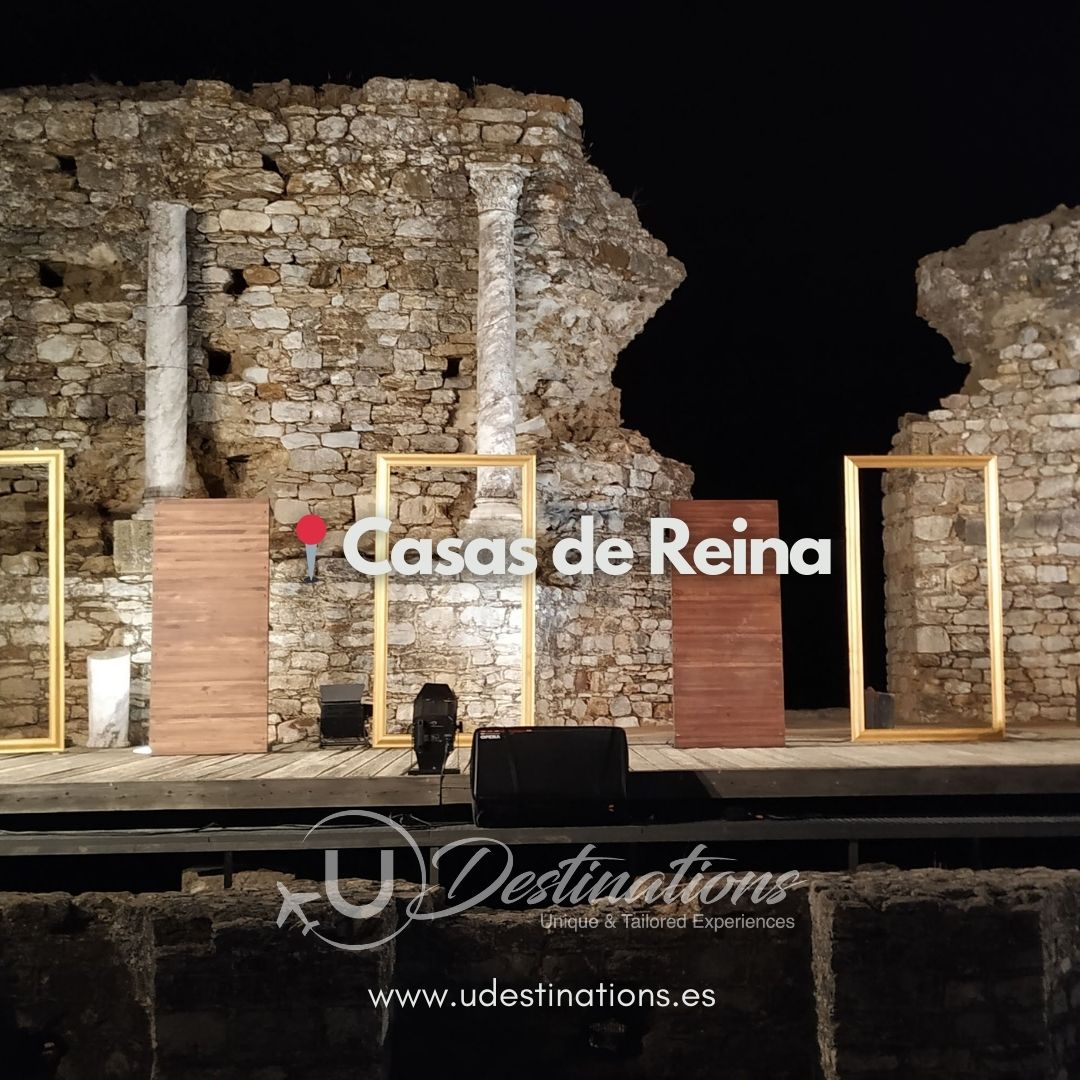 UDestinations_'s tweet photo. 3️⃣ planes culturales en lugares singulares para esta semana🎭
Festival de Teatro Clásico de #Alcántara: más de 30 años de historia
#FestivalInternacionaldeTeatroClásicodeMerida: el más reconocido en su categoría
Casas de Reina: sede del Festival de #Teatro de Mérida

#extremadura https://t.co/1cwdt0t9Ce