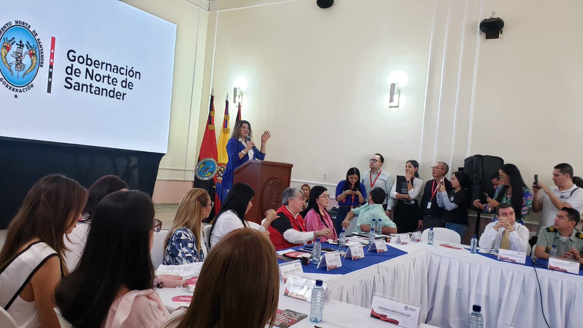 Olga Lucía Salazar Sarmiento tweet media