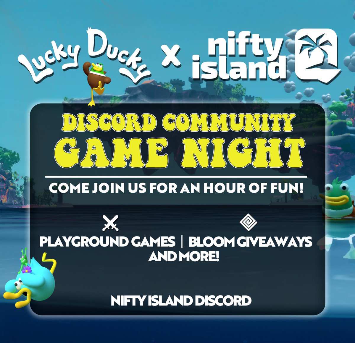 Lucky Ducky Toons 🦆 tweet media