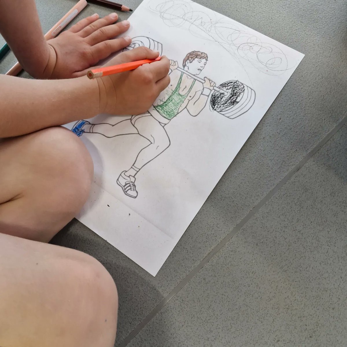 Little Fitness (@littlefitnessie) on Twitter photo What a morning with <a href="/WL_Ireland/">WeightliftingIreland</a>.
Some really strong children attending Little Fitness camp this week 🏋️♂️
Thank you Claire & Aoife for given their time to the children, such a fantastic morning 💚
@tuathhousing
#weightlifting What a morning with <a href="/WL_Ireland/">WeightliftingIreland</a>.
Some really strong children attending Little Fitness camp this week 🏋️♂️
Thank you Claire & Aoife for given their time to the children, such a fantastic morning 💚
@tuathhousing
#weightlifting