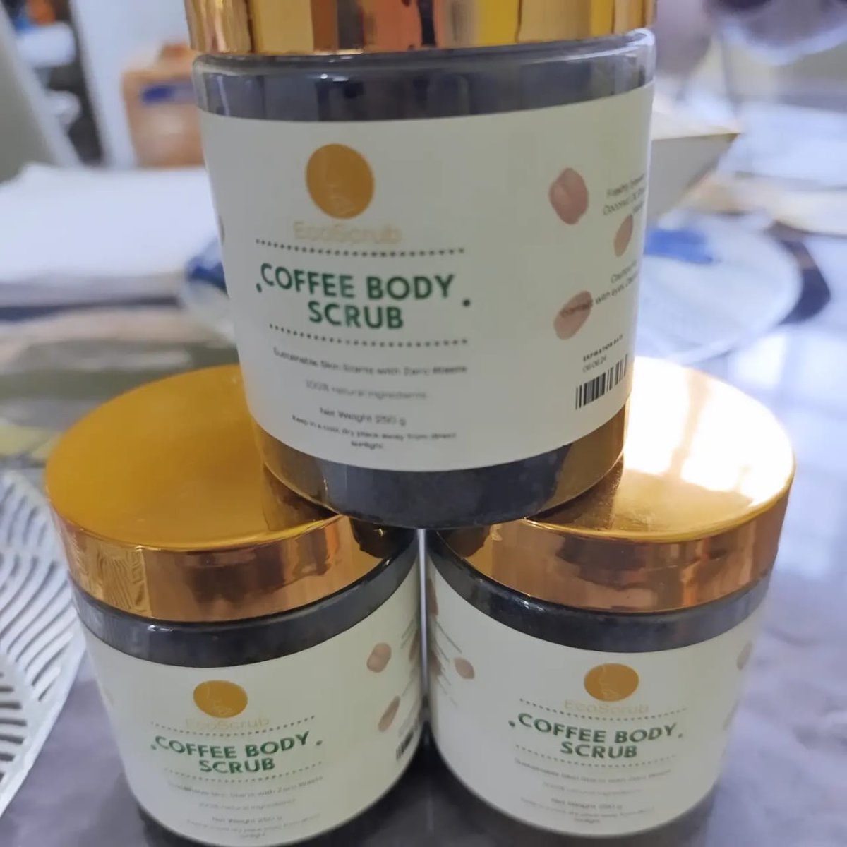 ecocrop's tweet photo. Coffee scrub is definitely a need!☕⭐

Place your order via dm or call 0701 003 819

#coffeescrubs #coffeescrub #coffeescrubke https://t.co/jb73i245FW