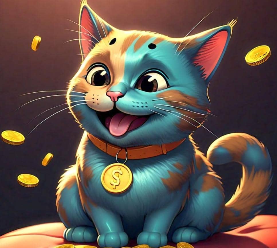 Your smiles can only get bigger if you stack up the right coins 😸