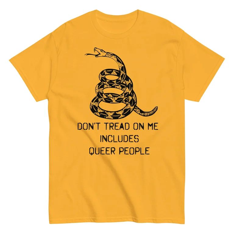 HDNCABU's tweet photo. 'Don't Tread on me merch available now! Get your hands on the latest designs. Stand out by being an absolute problem at the family BBQ  #Fashion #Merchandise' #hedoesnotcareaboutyou #meme #fashion #ihatethis #2024 #election #politics

check the link https://t.co/TasYu78LPT https://t.co/9qD20W3pib