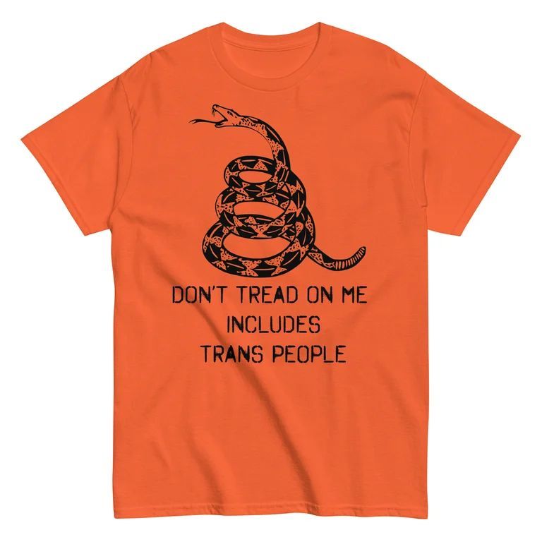 HDNCABU's tweet photo. 'Don't Tread on me merch available now! Get your hands on the latest designs. Stand out by being an absolute problem at the family BBQ  #Fashion #Merchandise' #hedoesnotcareaboutyou #meme #fashion #ihatethis #2024 #election #politics

check the link https://t.co/TasYu78LPT https://t.co/9qD20W3pib