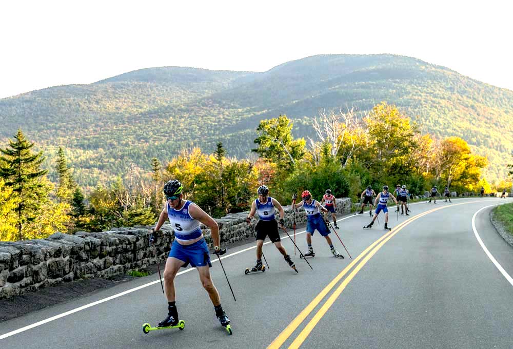 BestNordicSki's tweet photo. NENSA Announces 2024 Rollerski Season Events #rollerskiing #NENSA #RollerskiRacing #xcskiing #RollerskiSeries https://t.co/IrD6GUXevI https://t.co/esr3x60EUE