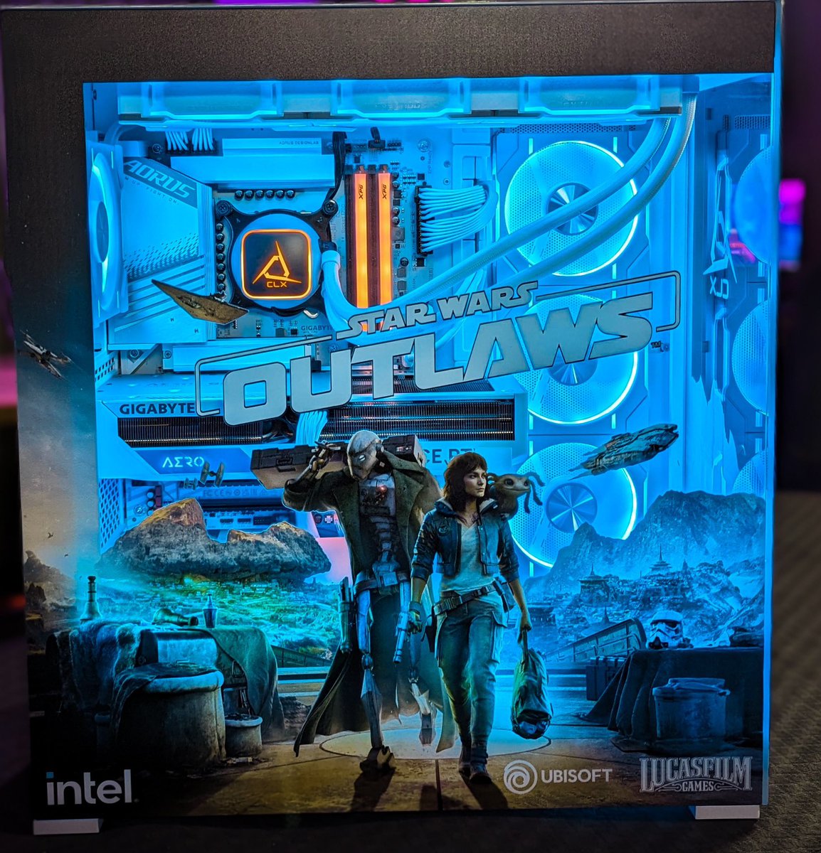 CLX Gaming tweet media