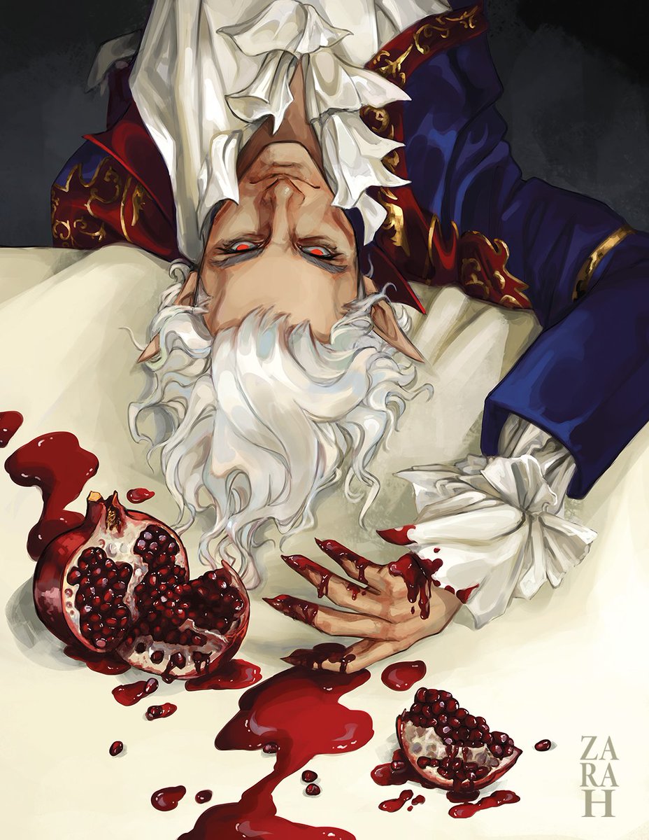 "I'd rather be the only dark power inside your body"