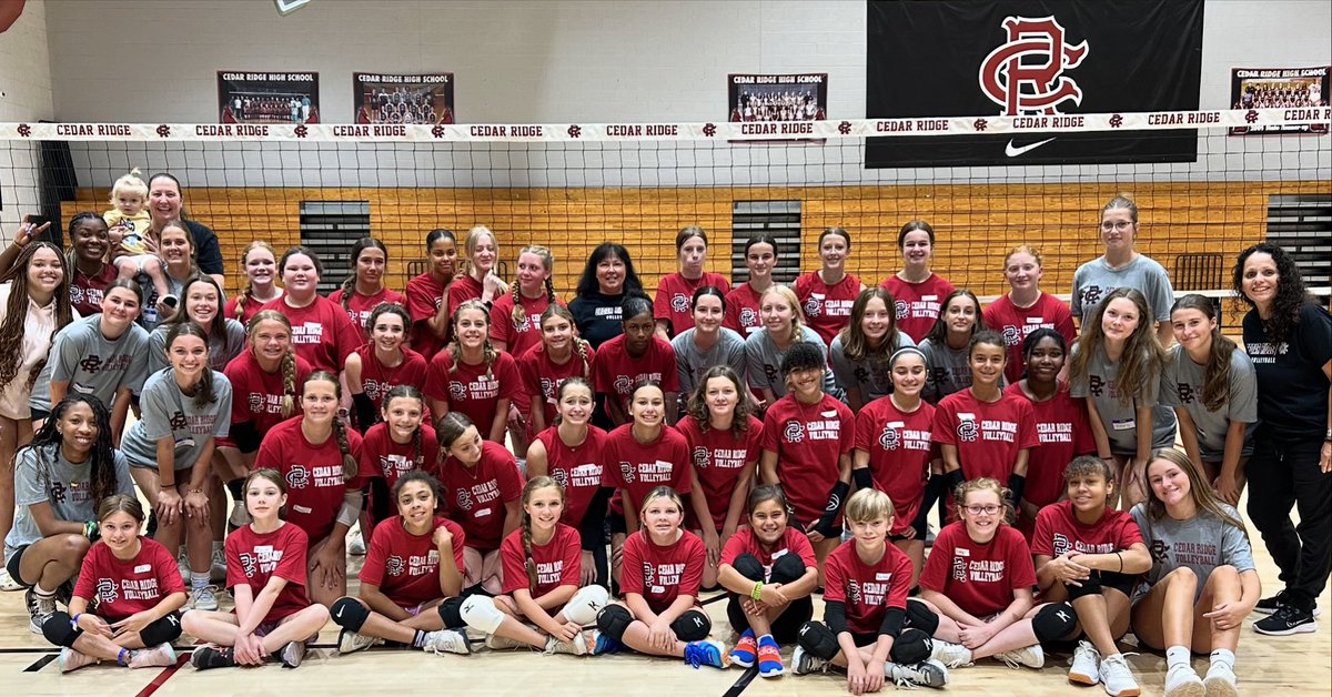 1st day of camp was a success!!