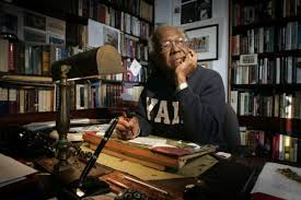 2024 marks 90 years since Austin Clarke's birth. To mark this occasion, we turn to the archives, to remember and reflect on Clarke's life and acheivements.

Today we share excepts of and reflections on a letter written by Andrew Salkey to Austin Clarke on April 8, 1969.