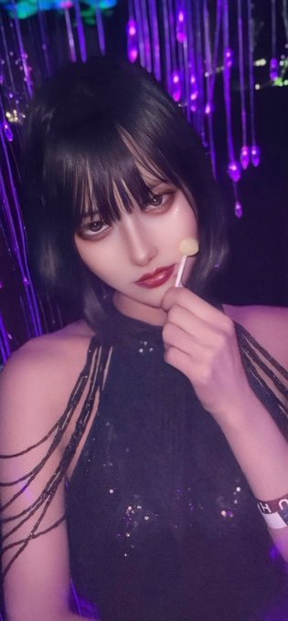 Twitterのコスプレ画像4