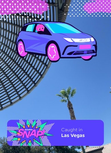 BlueLlama20's tweet photo. I snapped Constantine! Play #OctoplusSNAP for a chance to win a BYD Dolphin from @OctopusEnergy. https://t.co/tn5Ha1LrA5