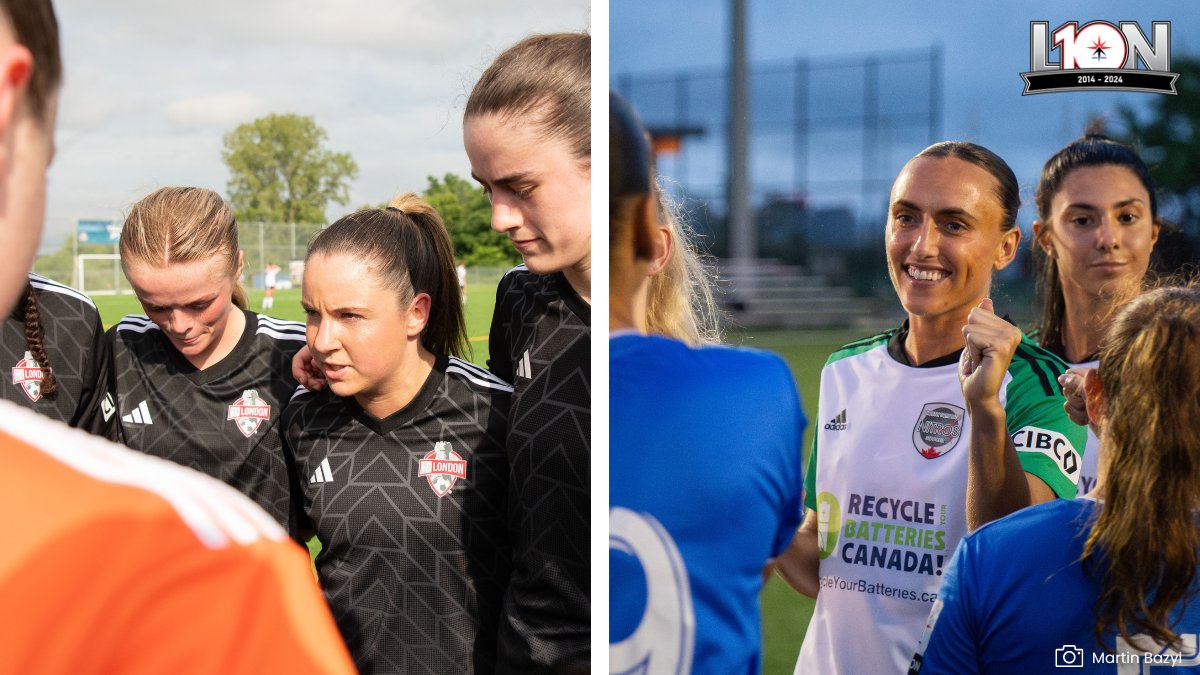 Road to the final. 🛣️

The final two teams in the Women's L1 Cup face each other on Wednesday for a place in the League1 Ontario history books.

We've looked back at their 2024 cup journeys, and previewed this week's showdown 👉 l1o.ca/wl1cup24p

#L1ONSteppingUp
