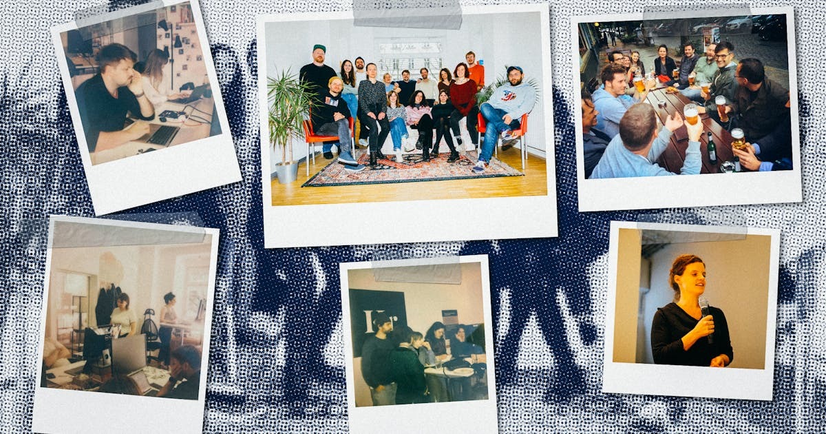 Wie wir die effizientesten Meetings aller Zeiten einführten buff.ly/46srqoV