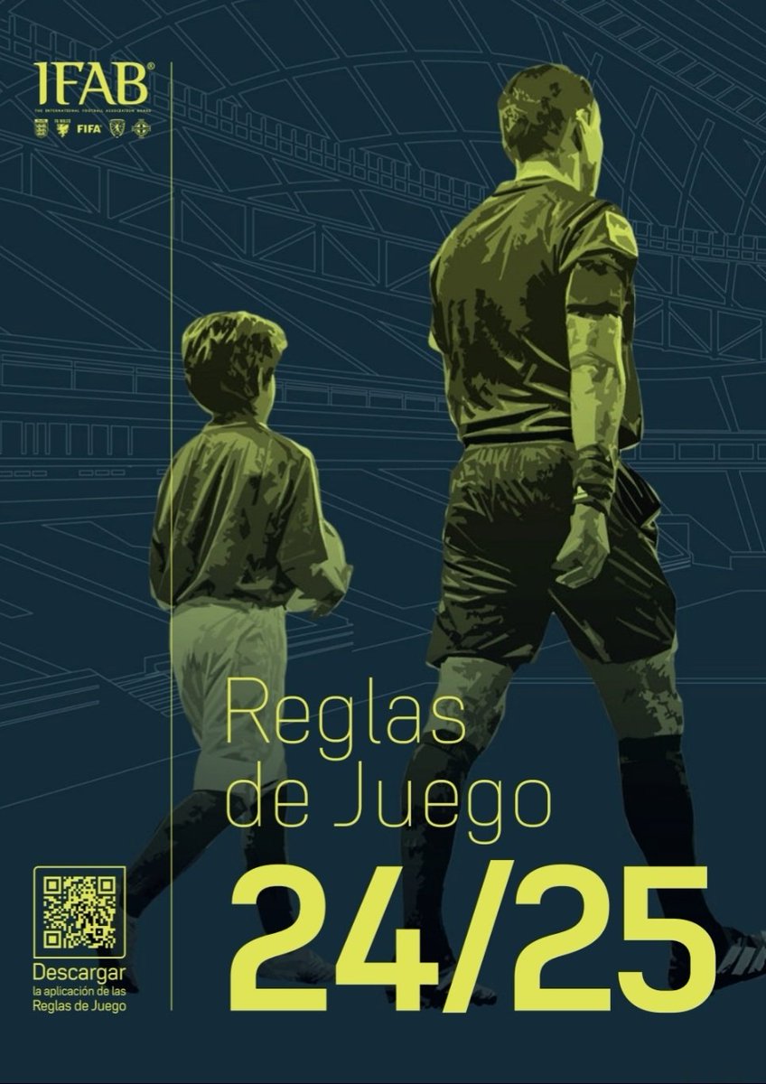 ⚽️ Creo que es MUY recomendable el siguiente hilo para futboleros de todo el mundo.
 
🗣 Os dejo 1️⃣6️⃣ bulos de lo que más se oye por los terrenos de juegos y retransmisiones de partidos de fútbol.

🧵 Dentro hilo 👇🏻