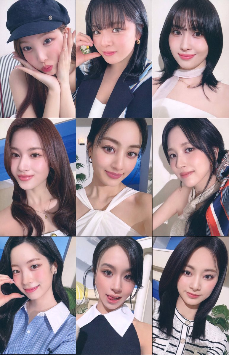 njmsjmdct2's tweet photo. #TWICE #READYTOBE
#TWICE_5TH_WORLD_TOUR_READY_TO_BE_in_JAPAN_SPECIAL https://t.co/tWnu39gzrh