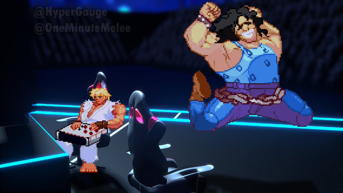 HyperGaugeMax's tweet photo. EVO MOMENT #38 #Streetfighter #FGC #SF3 https://t.co/BtkpxYBdlO