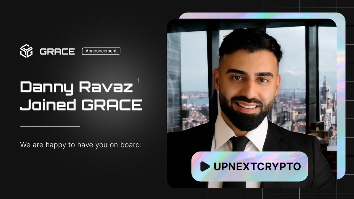 🤫 We can’t hide it any longer… 

We’re absolutely happy to announce that <a href="/upnextboys/">UP NEXT CRYPTO</a> has joined our team

🎥 Danny provides cryptocurrency trading knowledge and grew a YouTube channel from zero to over 1,000,000 subs by producing high-quality crypto content. Across all social