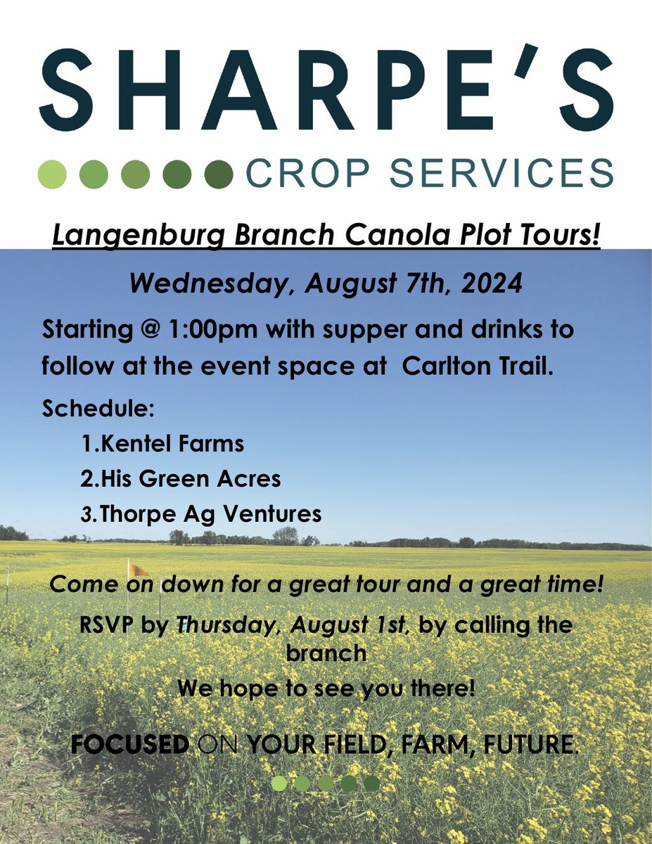 Sharpe's Crop Services (@_staysharpe) on Twitter photo 