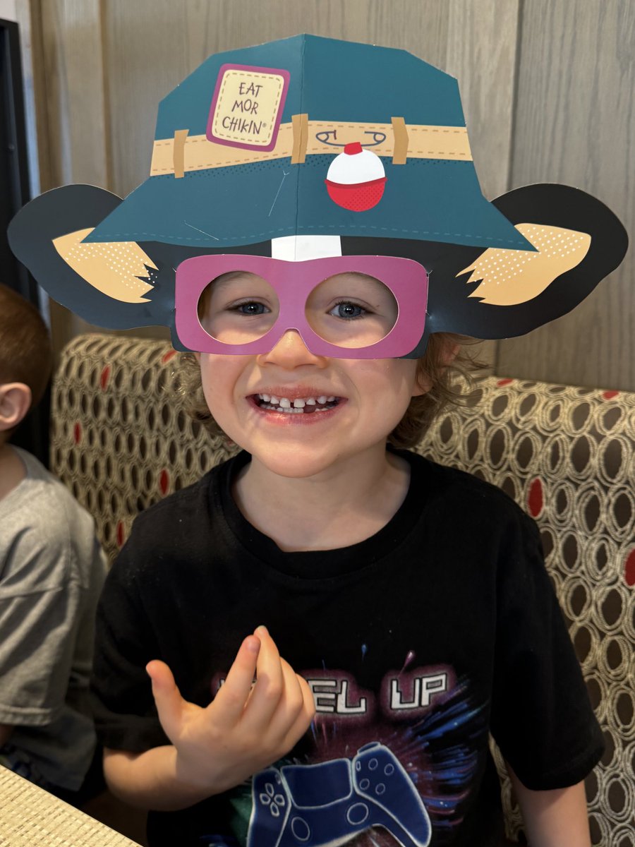 We had so much fun on our walking trip to <a href="/ChickfilA/">Chick-fil-A, Inc.</a>! 🐮😎