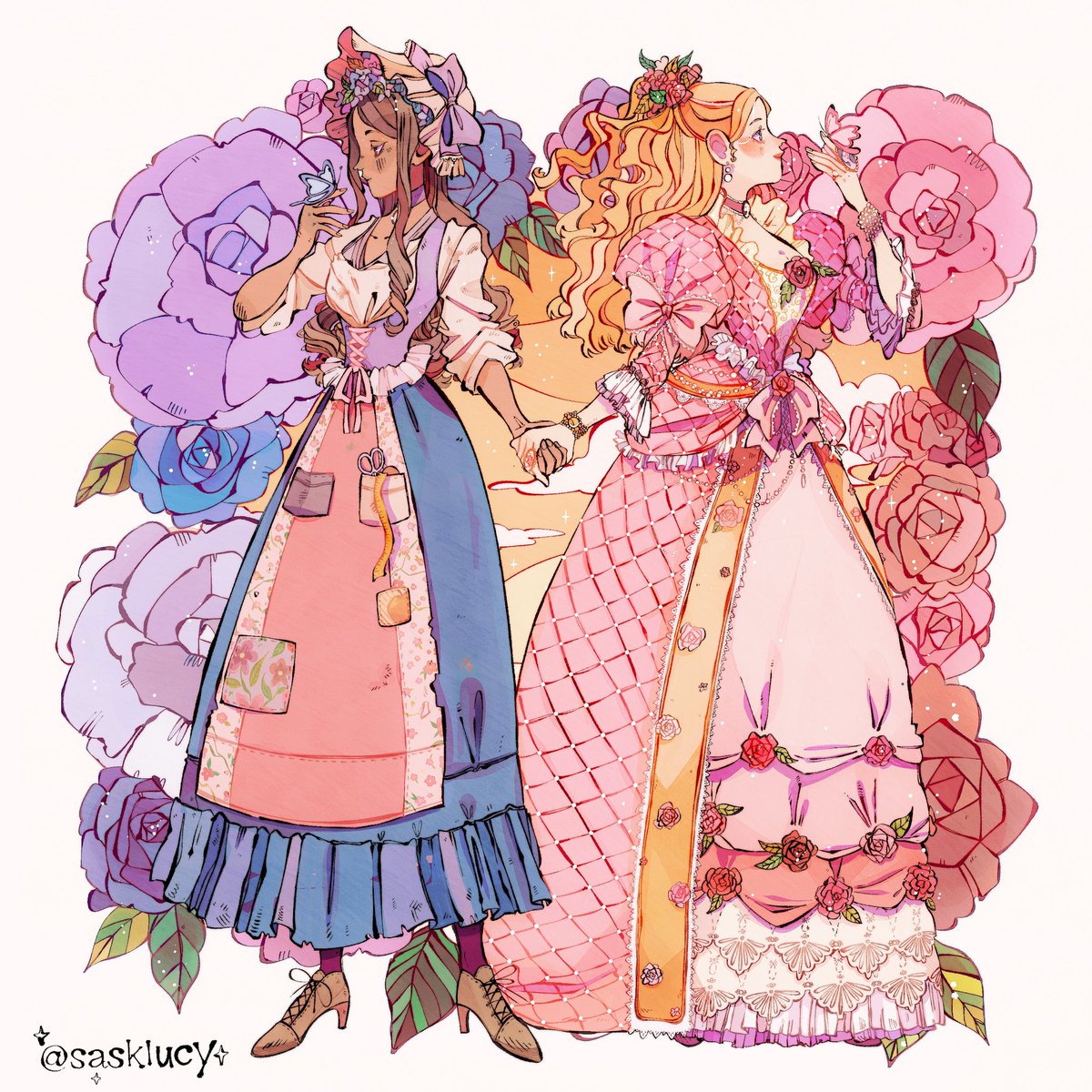 🐙saskiaH🐙COMMISSIONS OPEN tweet media