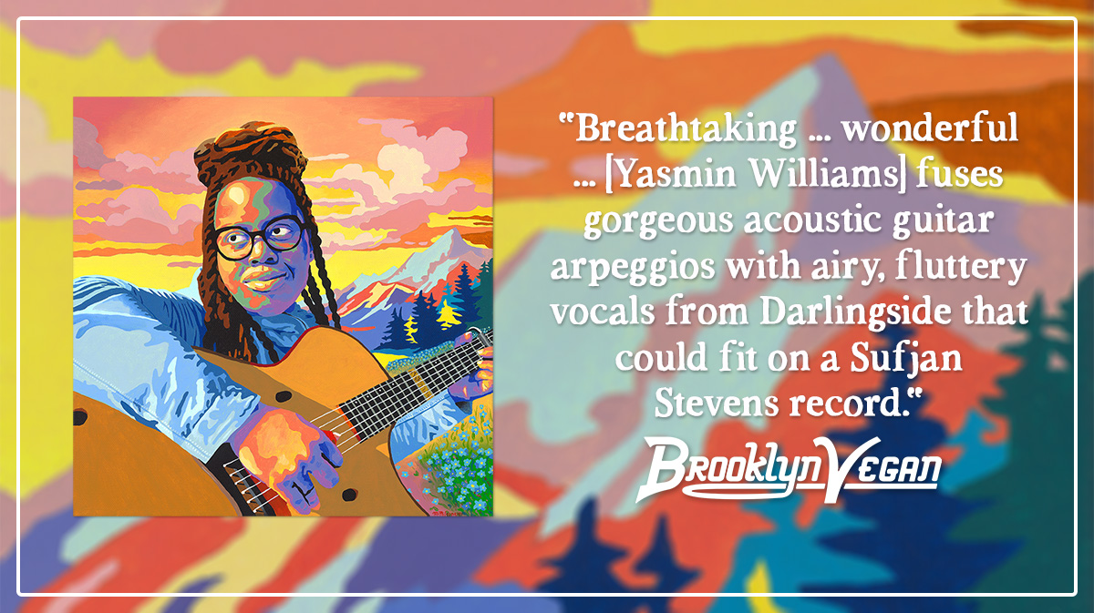 Nonesuch Records (@nonesuchrecords) on Twitter photo "Breathtaking ... wonderful ... she fuses gorgeous acoustic guitar arpeggios with airy, fluttery vocals from @Darlingside that could fit on a Sufjan Stevens record." —@BrooklynVegan's <a href="/llllbfgllll/">Andrew Sacher</a> on "Virga," from <a href="/guitar_yaz/">Yasmin Williams</a>'s upcoming album, 'Acadia' brooklynvegan.com/yasmin-william… "Breathtaking ... wonderful ... she fuses gorgeous acoustic guitar arpeggios with airy, fluttery vocals from @Darlingside that could fit on a Sufjan Stevens record." —@BrooklynVegan's <a href="/llllbfgllll/">Andrew Sacher</a> on "Virga," from <a href="/guitar_yaz/">Yasmin Williams</a>'s upcoming album, 'Acadia' brooklynvegan.com/yasmin-william…