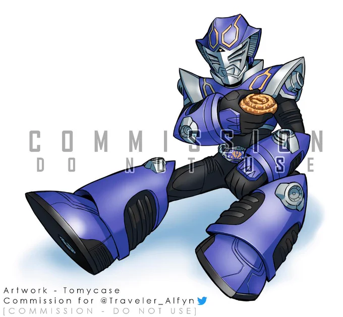 ~ Commission for  ~ 