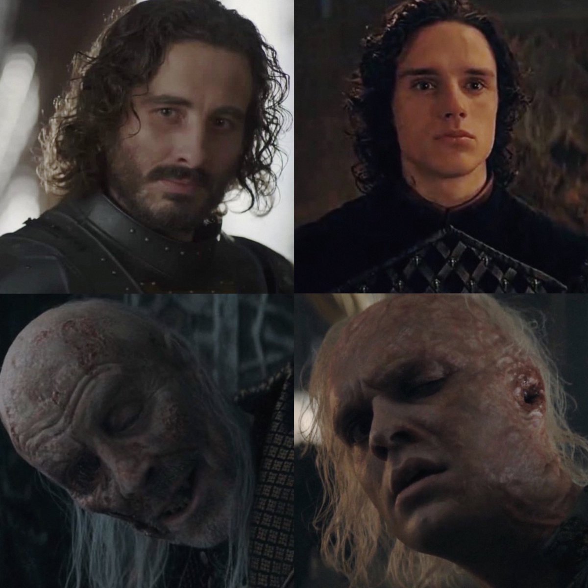 like father                                           like son