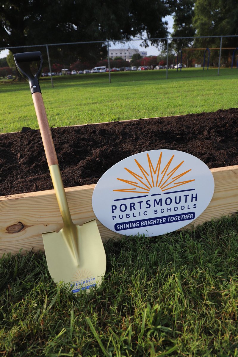 LWNolasco's tweet photo. It was a thrill to see such a wonderful turnout at the Portsmouth Advanced Career Education Center groundbreaking ceremony this morning! We are looking forward to the great things in store! #PPSShines #CTE  #PACECenter @ebracyPPS @cardellpatillo @withoutaklu @PortsVASchools https://t.co/U3KO8sgU4B