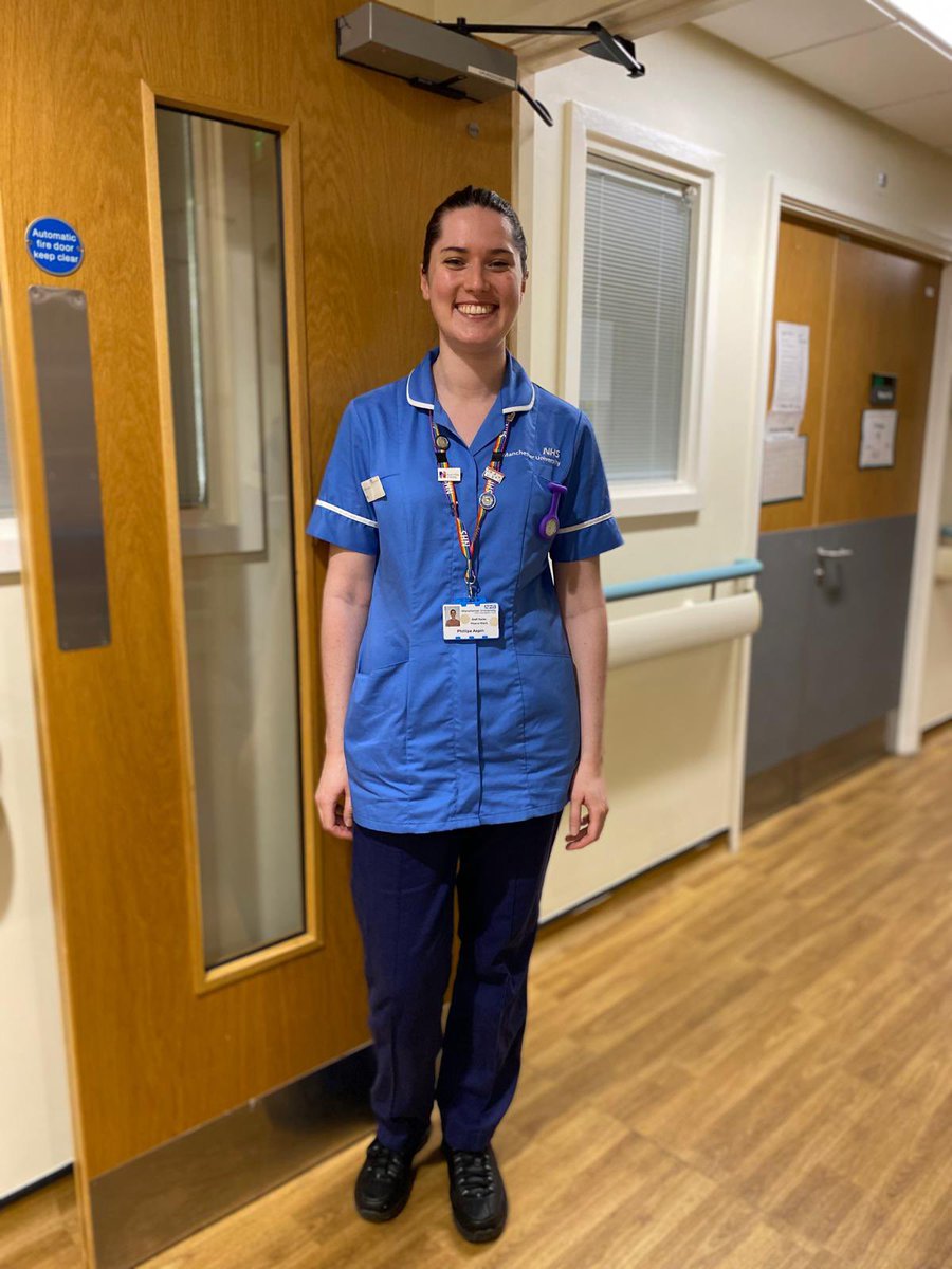 CF inpatient unit -Pearce ward - MFT tweet media